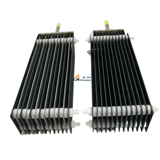 How Do Titanium MMO Anodes Work To Protect Cathodic?